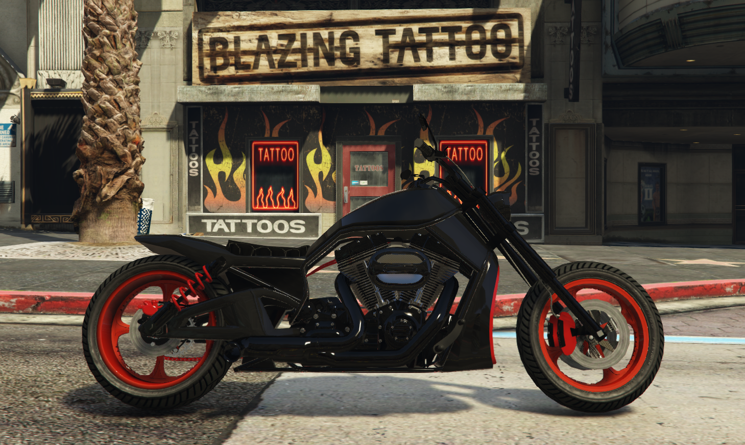 Old Man 204's ExoBike 3