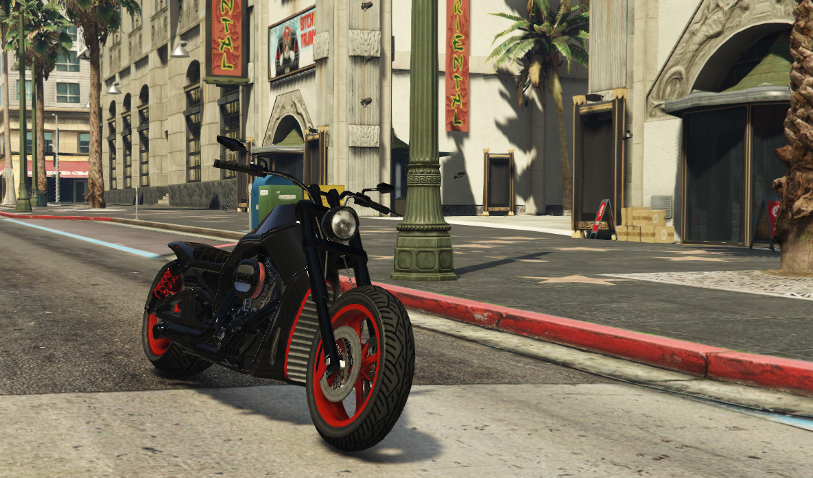 Old Man 204's ExoBike 4