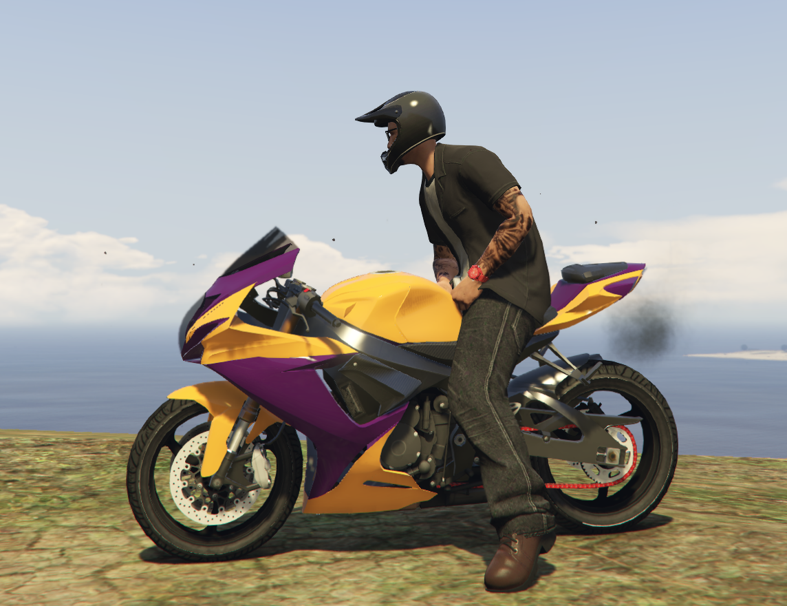 Old Man 204's Jinx Pack 4