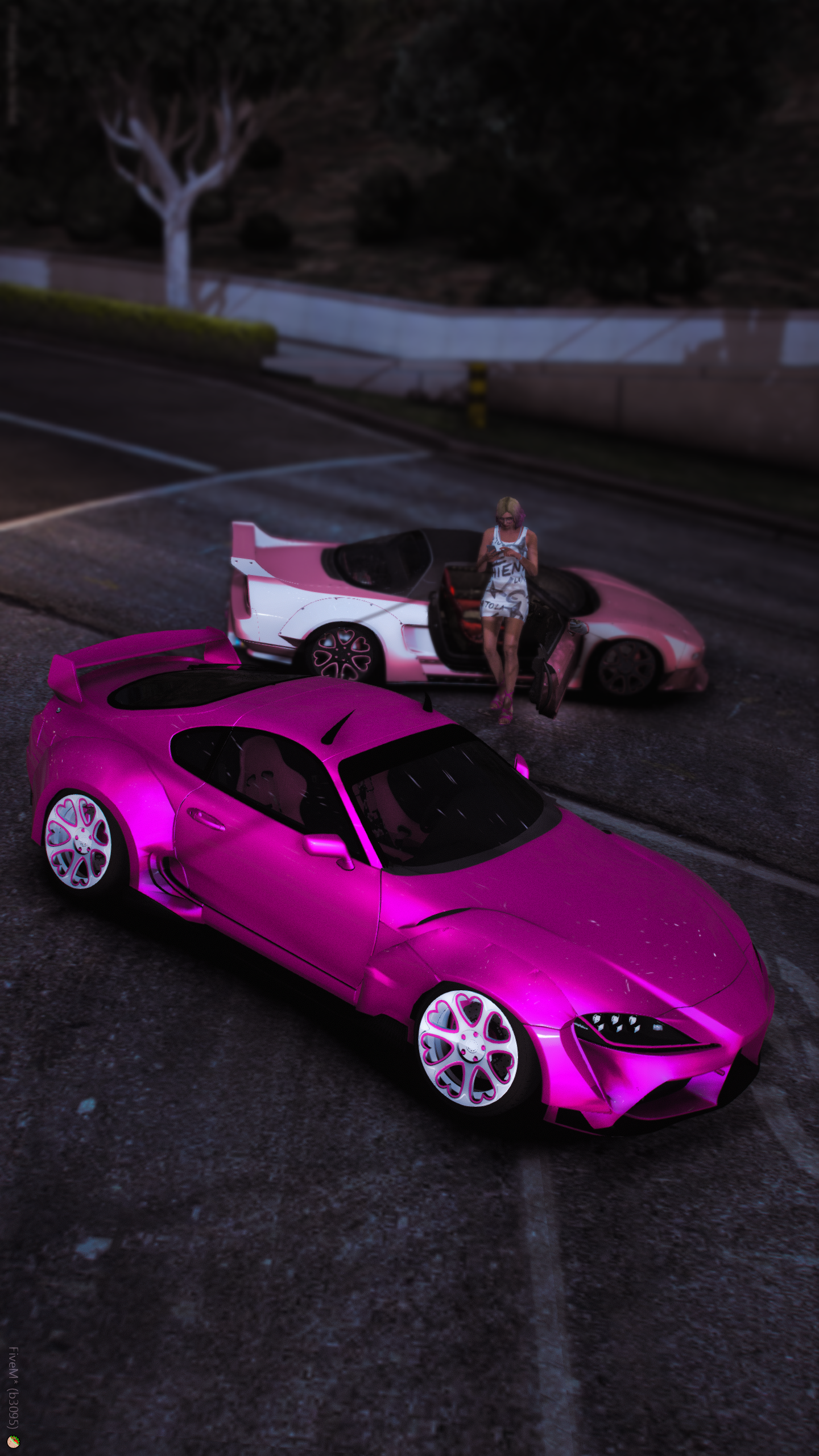 Cherry Love Trio - 3 Car Bundle! 4