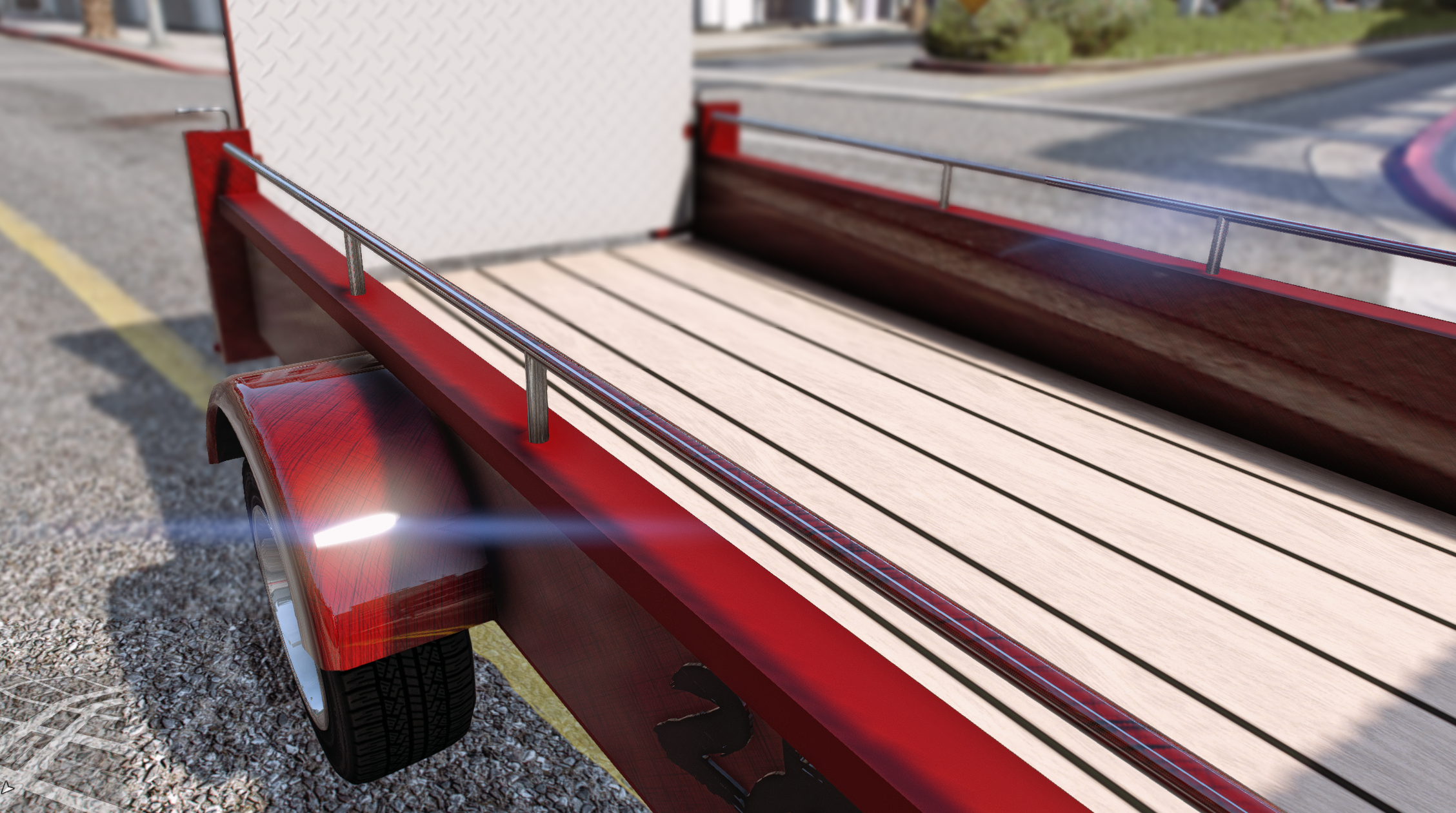 Old Man 204's trailer 2