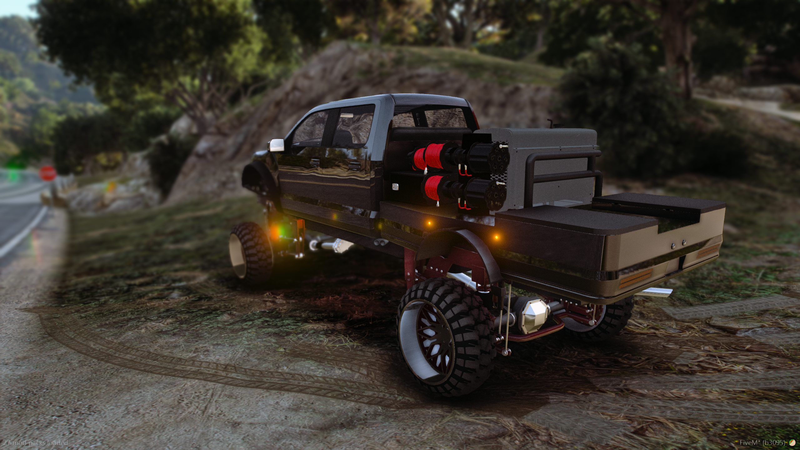 204s Caracara Welding Rig 2