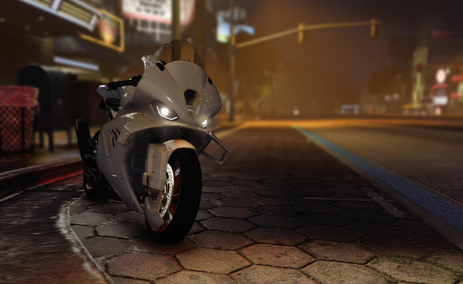 Old Man 204's SNG Pack 4