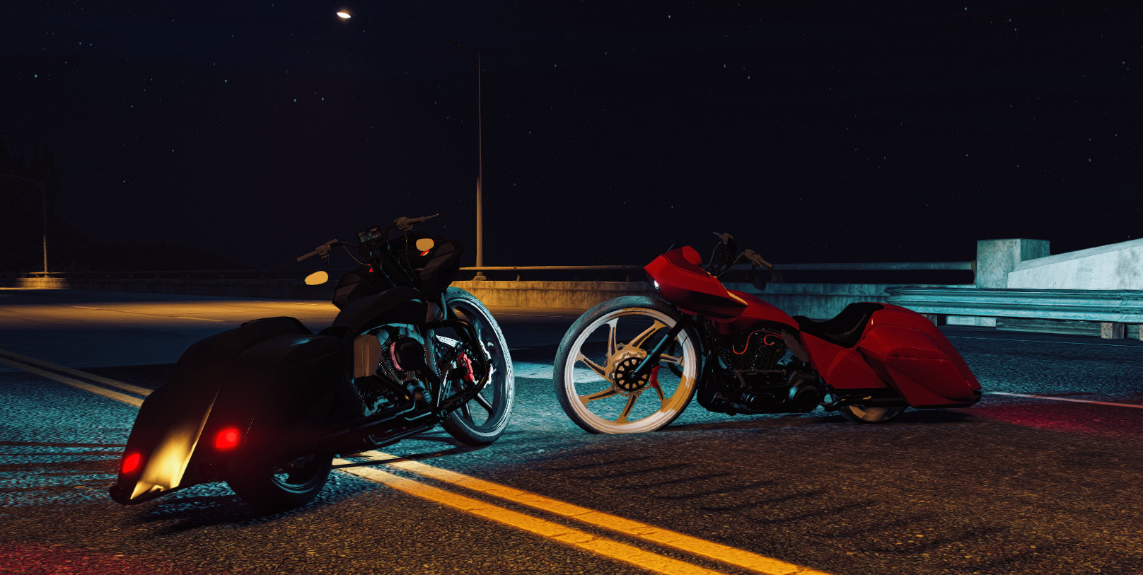 Old Man 204's Big Wheel 3