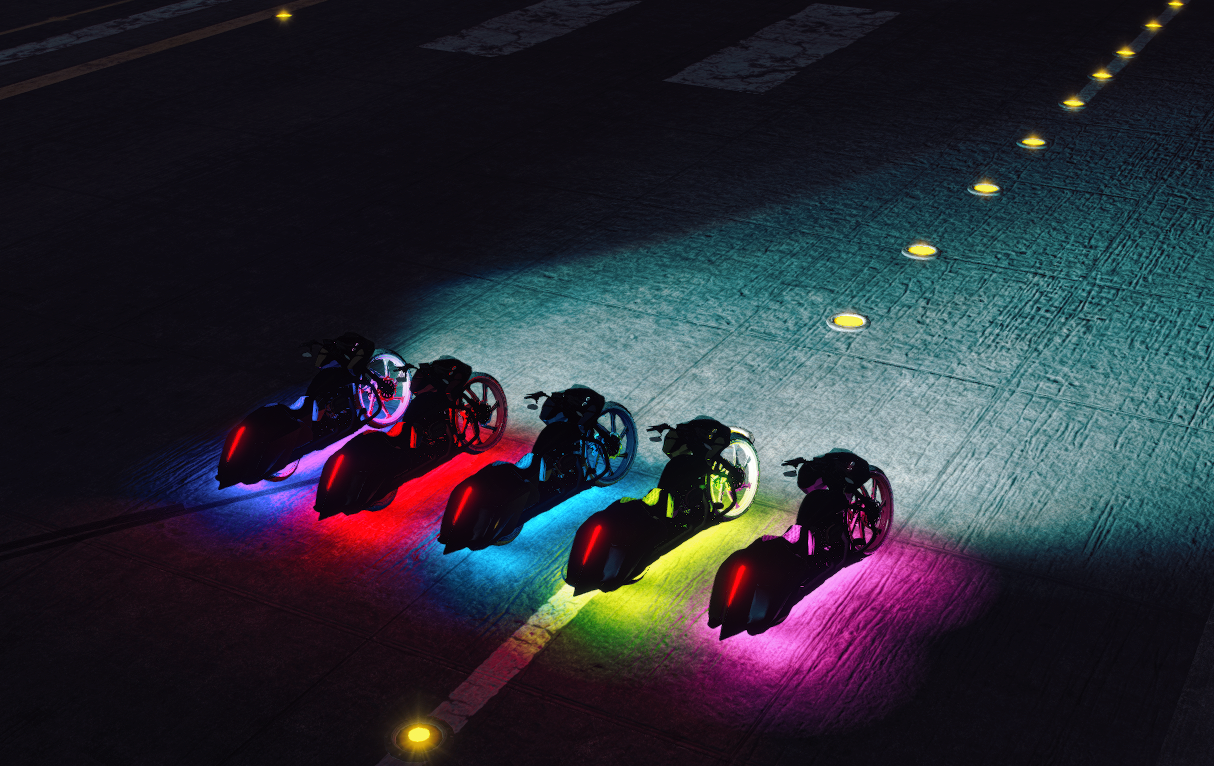 Old Man 204's Big Wheel 4