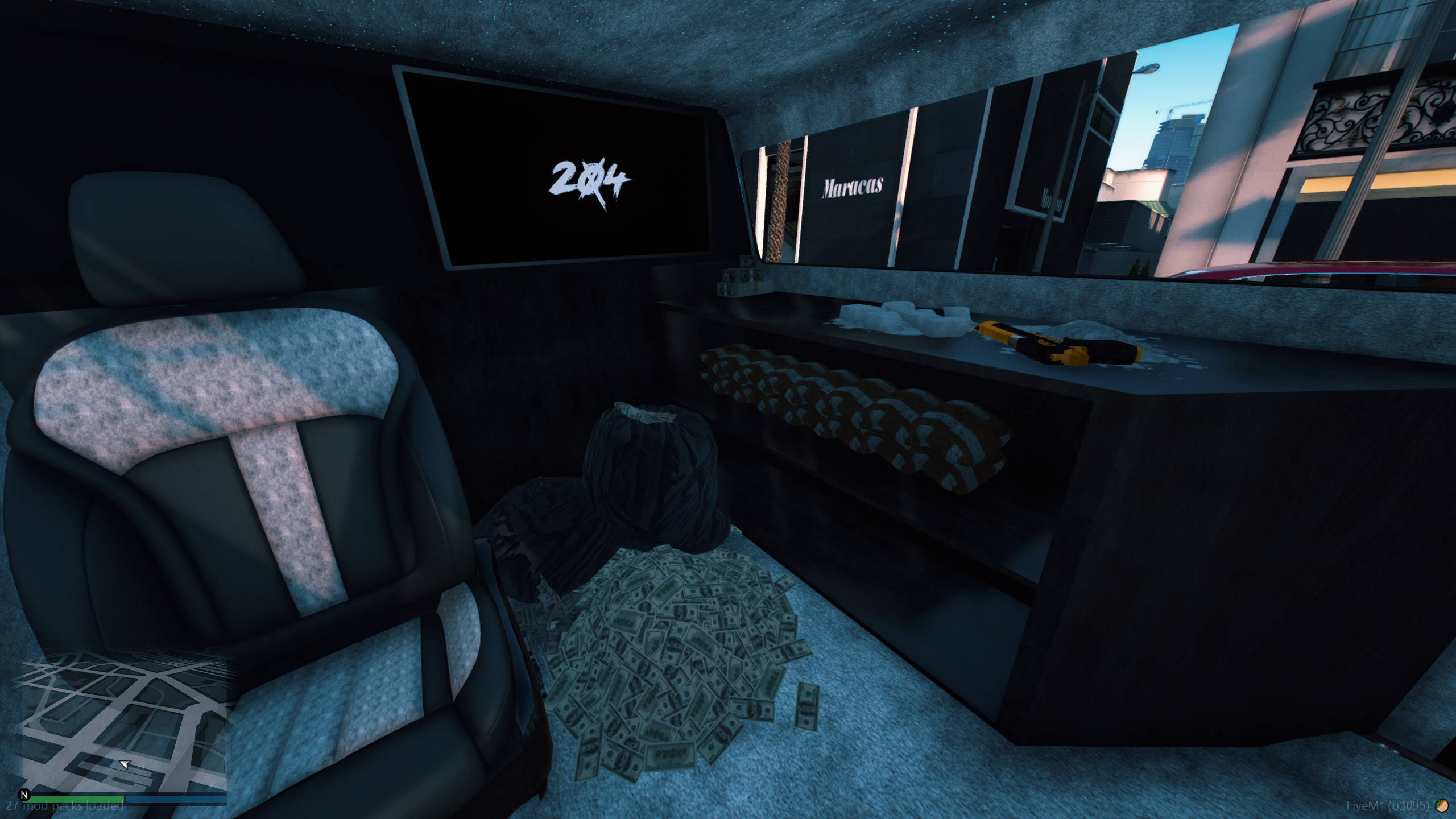 204s Patriot Stretch