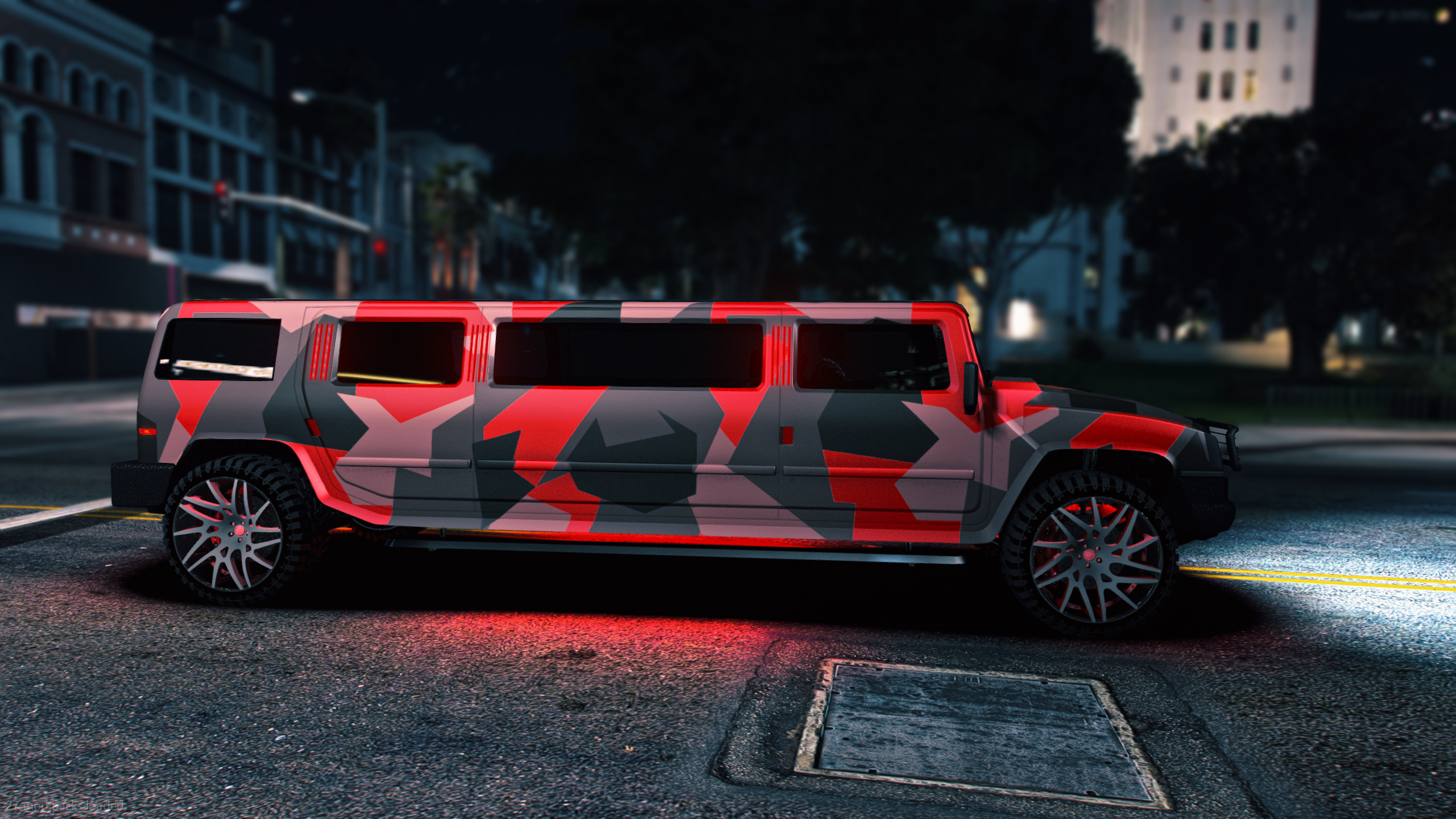 204s Patriot Stretch 5