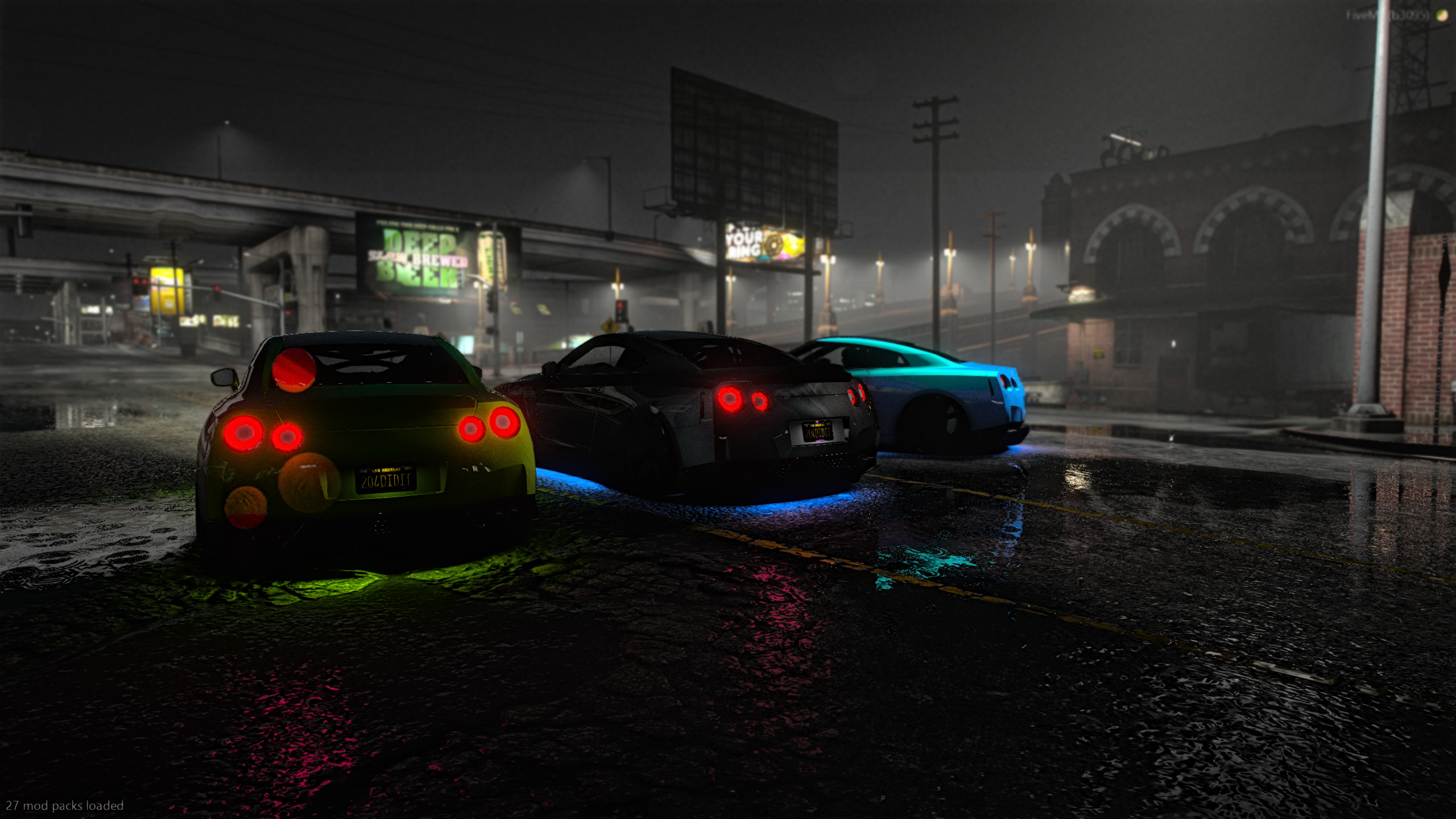 204s Elegy - 30 TUNING OPTIONS 2