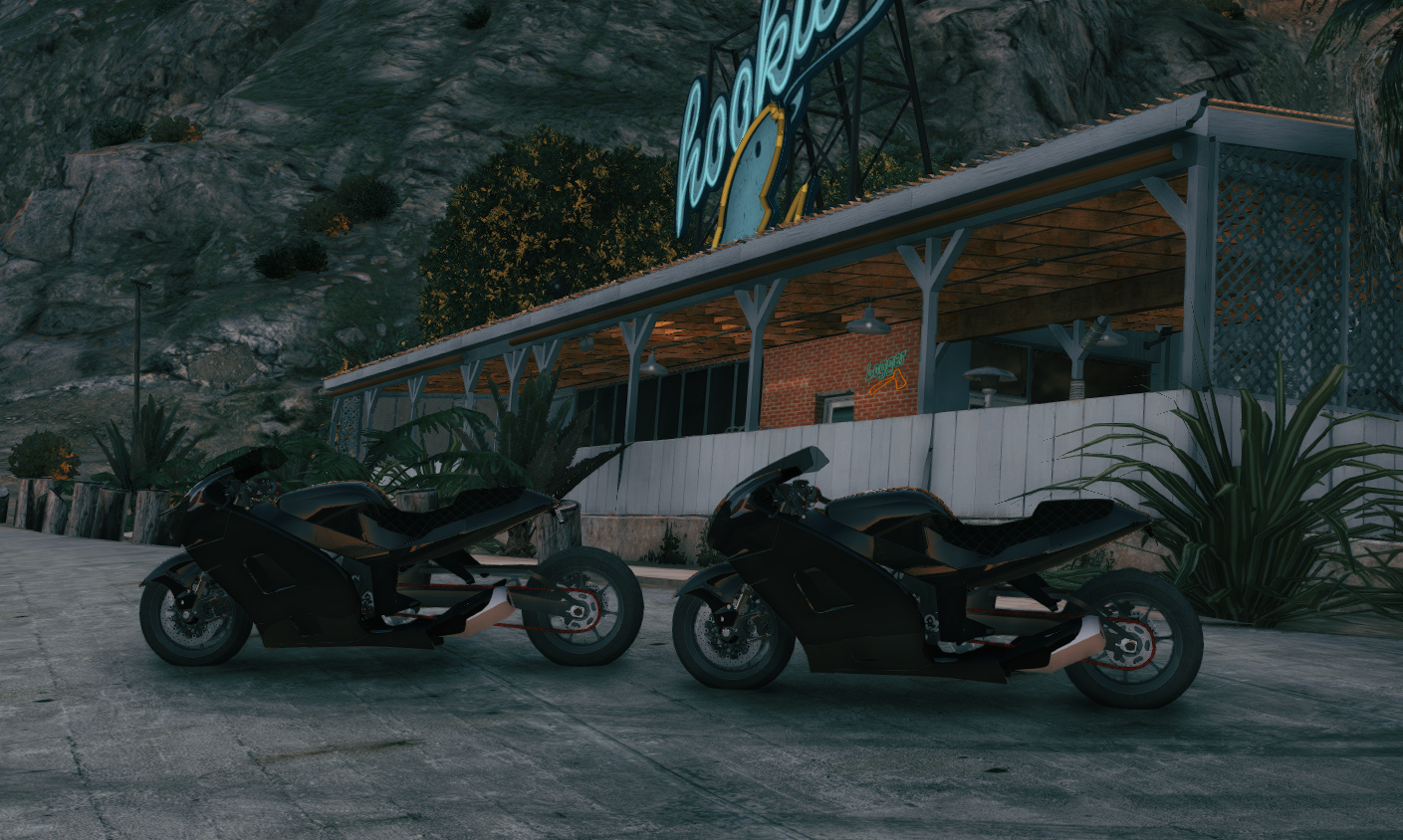 Old Man 204's Buda Pack 4