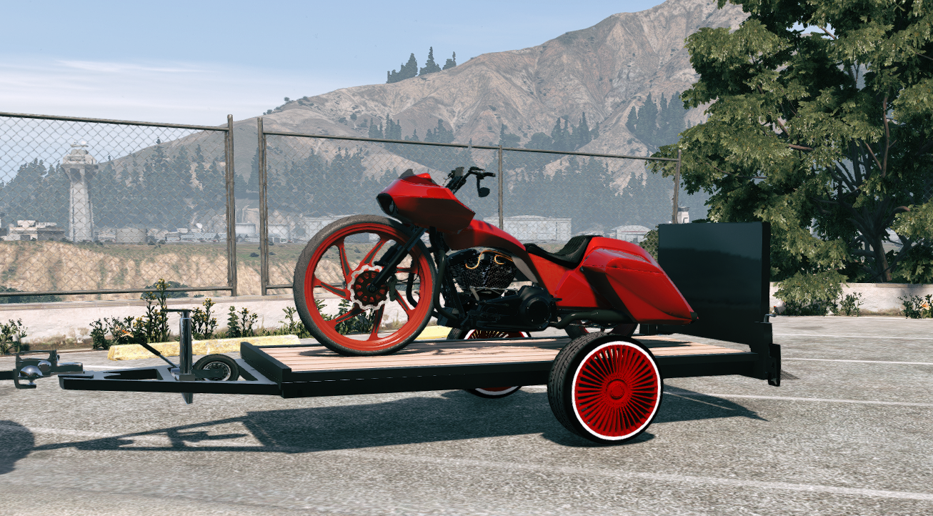 Old Man 204's Trailer 2