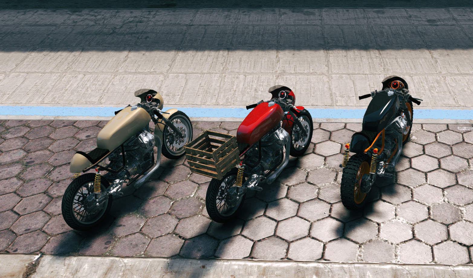 Old Man 204's Expresso Pack