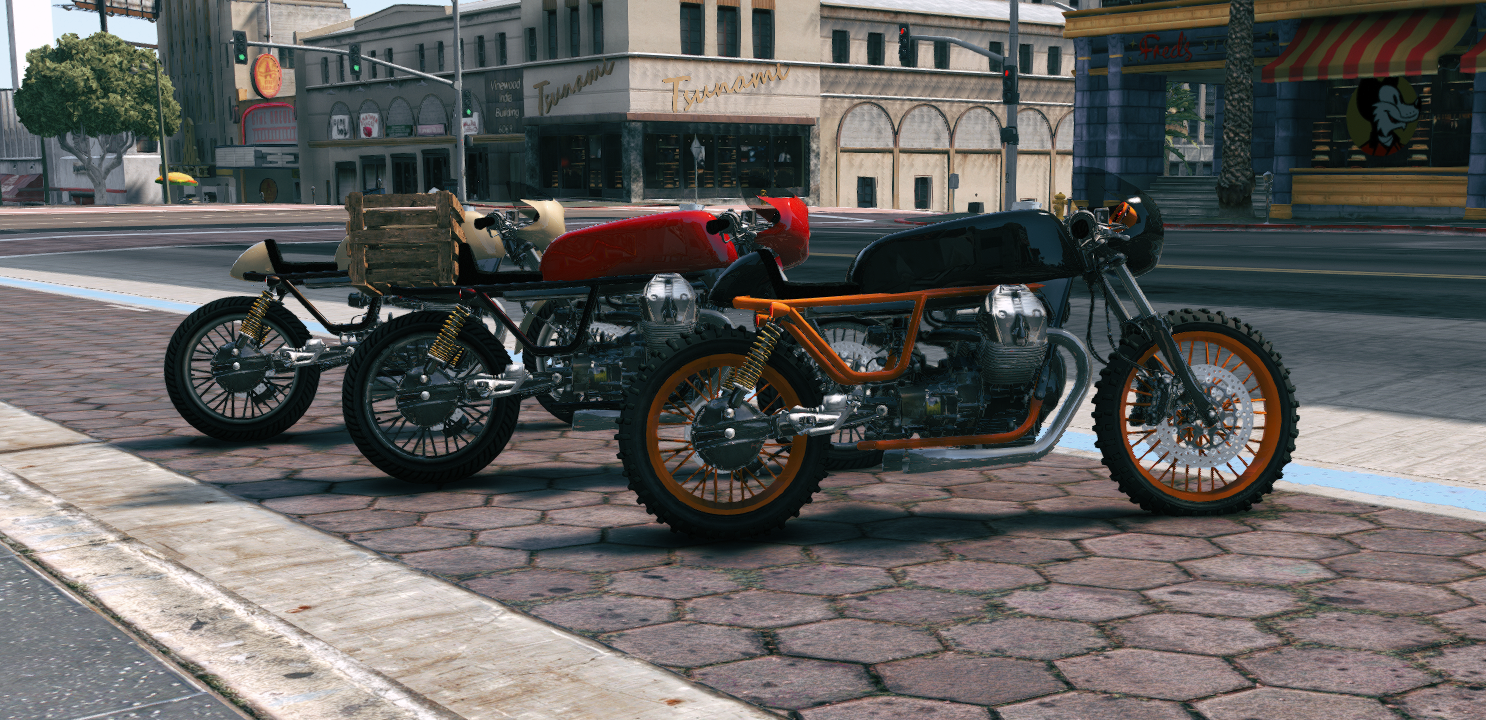 Old Man 204's Expresso Pack 3