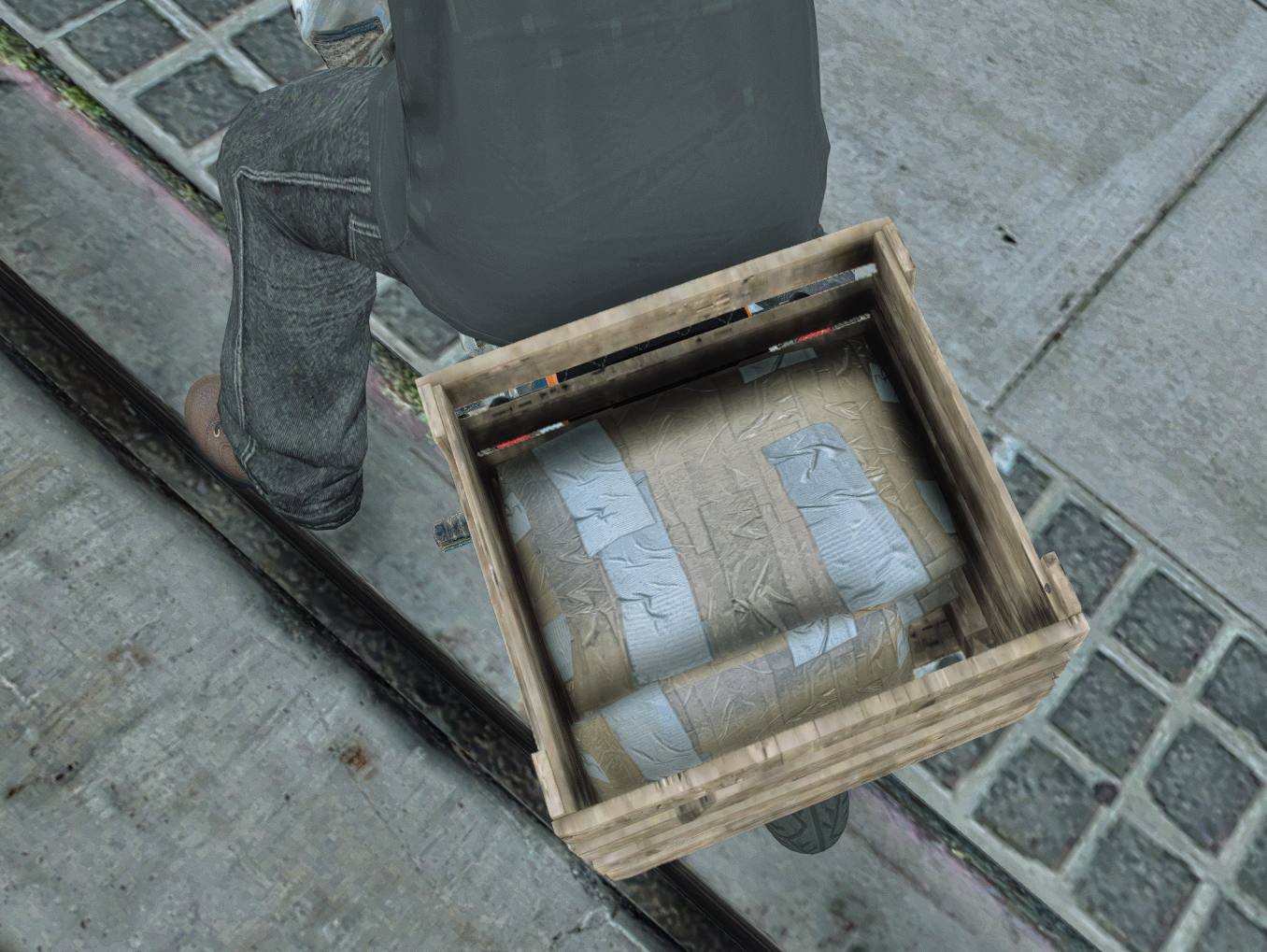 Old Man 204's Expresso Pack 5