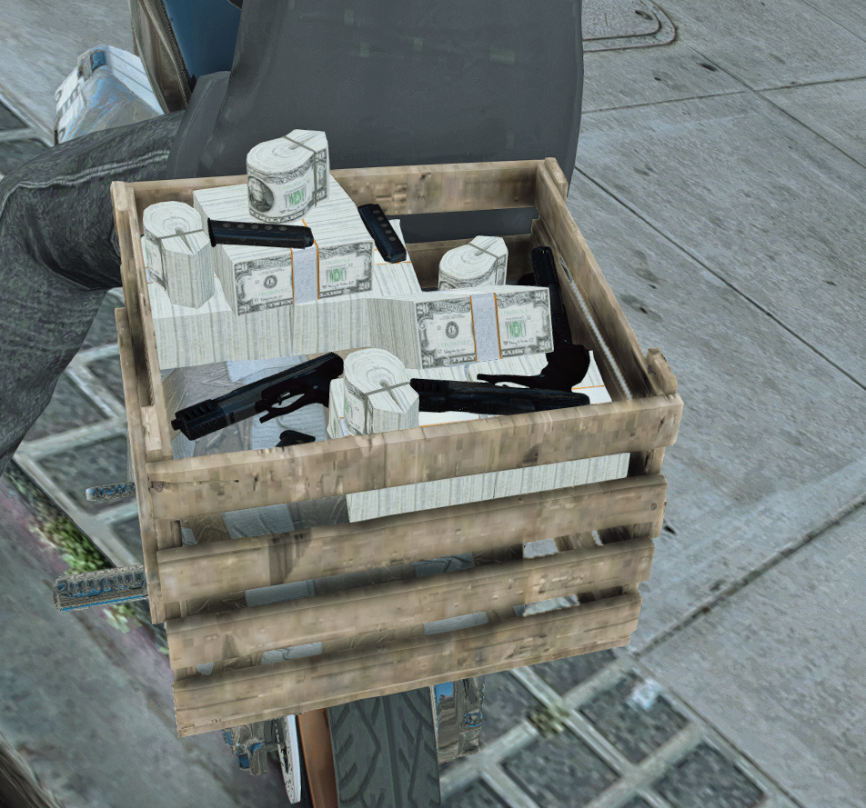 Old Man 204's Expresso Pack 6