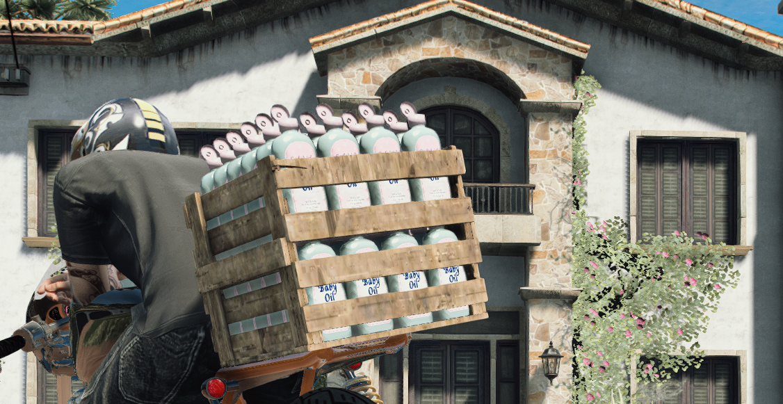 Old Man 204's Expresso Pack 7