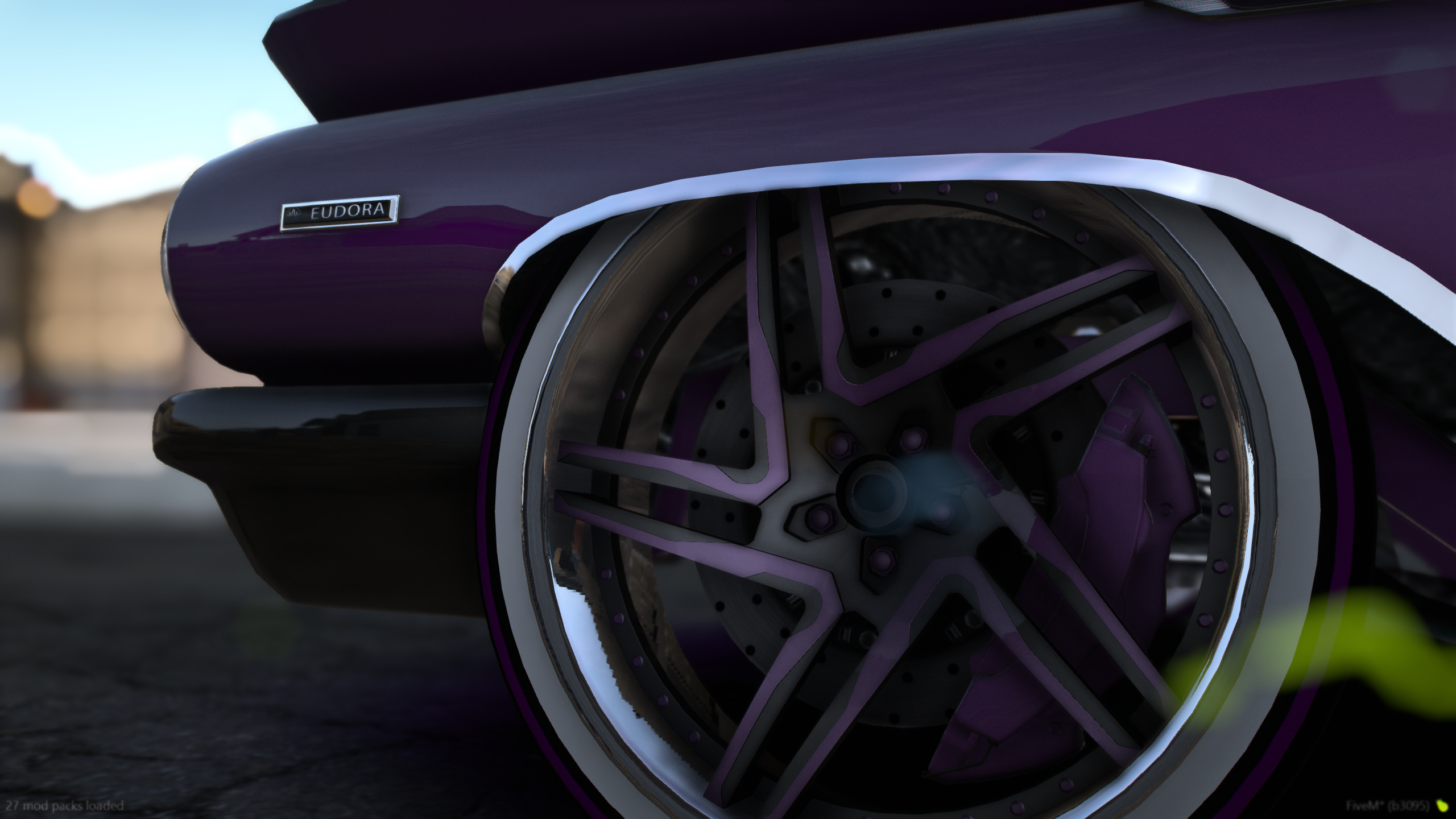 204s Eudora - 30+ Tuning Options 2