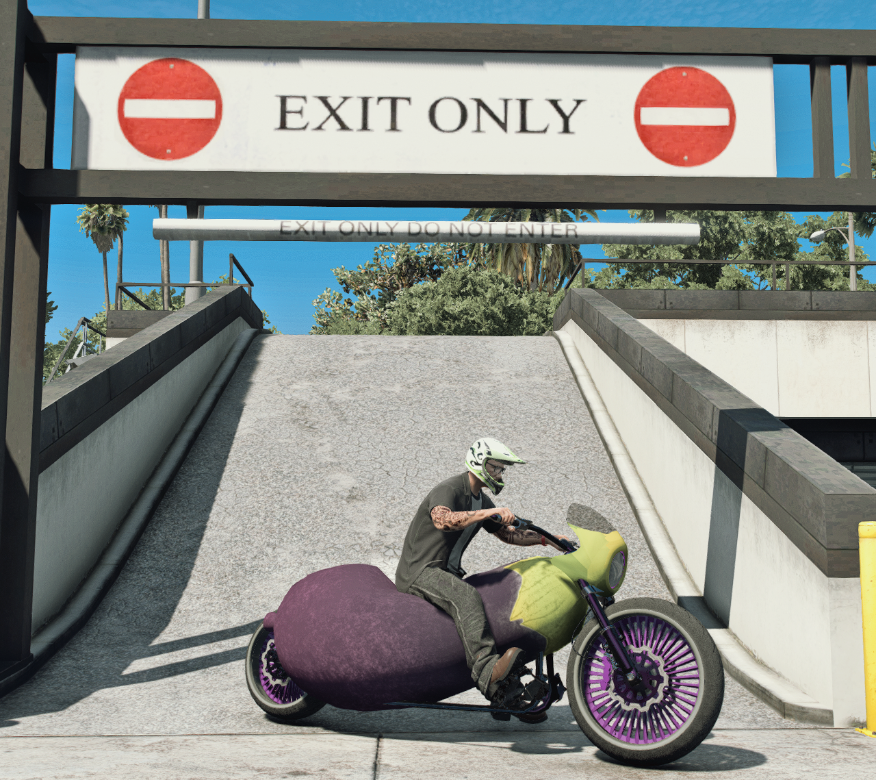 Old Man 204's G.O.M.D. 2