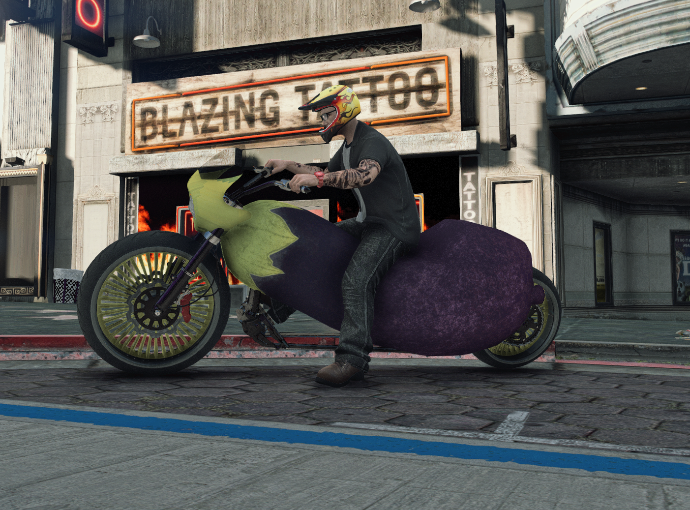 Old Man 204's G.O.M.D. 3