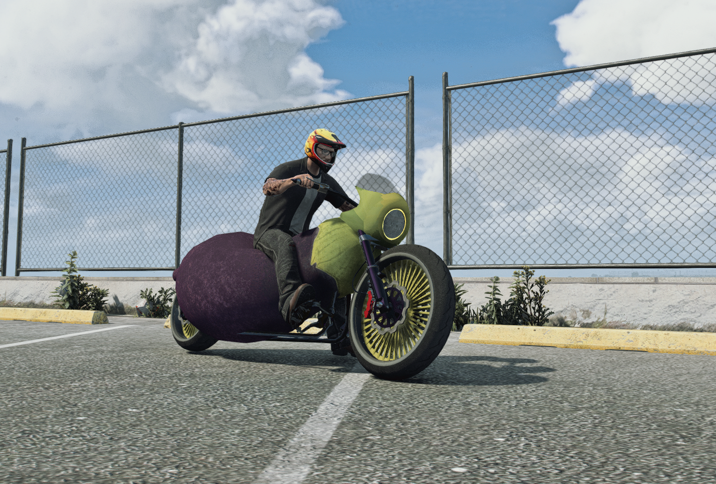 Old Man 204's G.O.M.D. 4