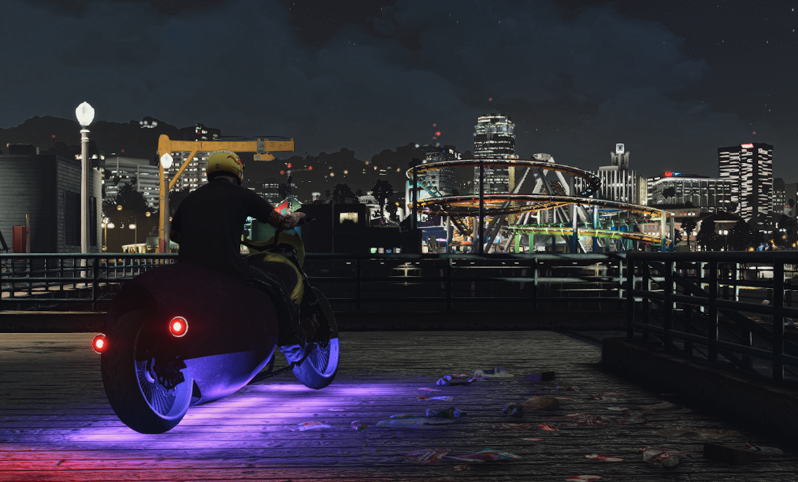 Old Man 204's G.O.M.D. 6