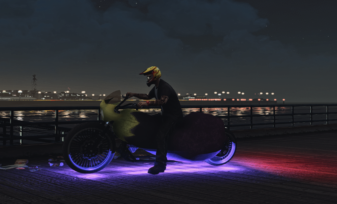 Old Man 204's G.O.M.D. 7