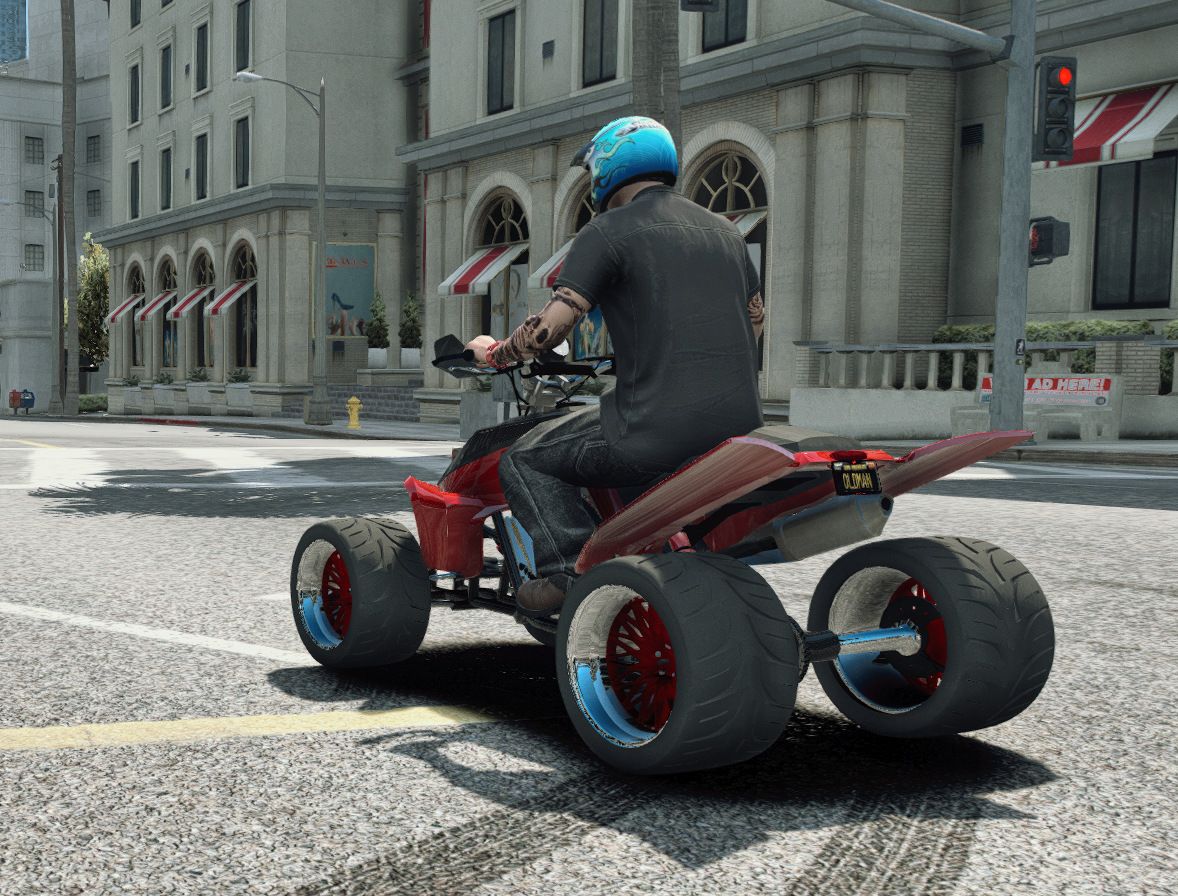 Old Man 204's Trick 3