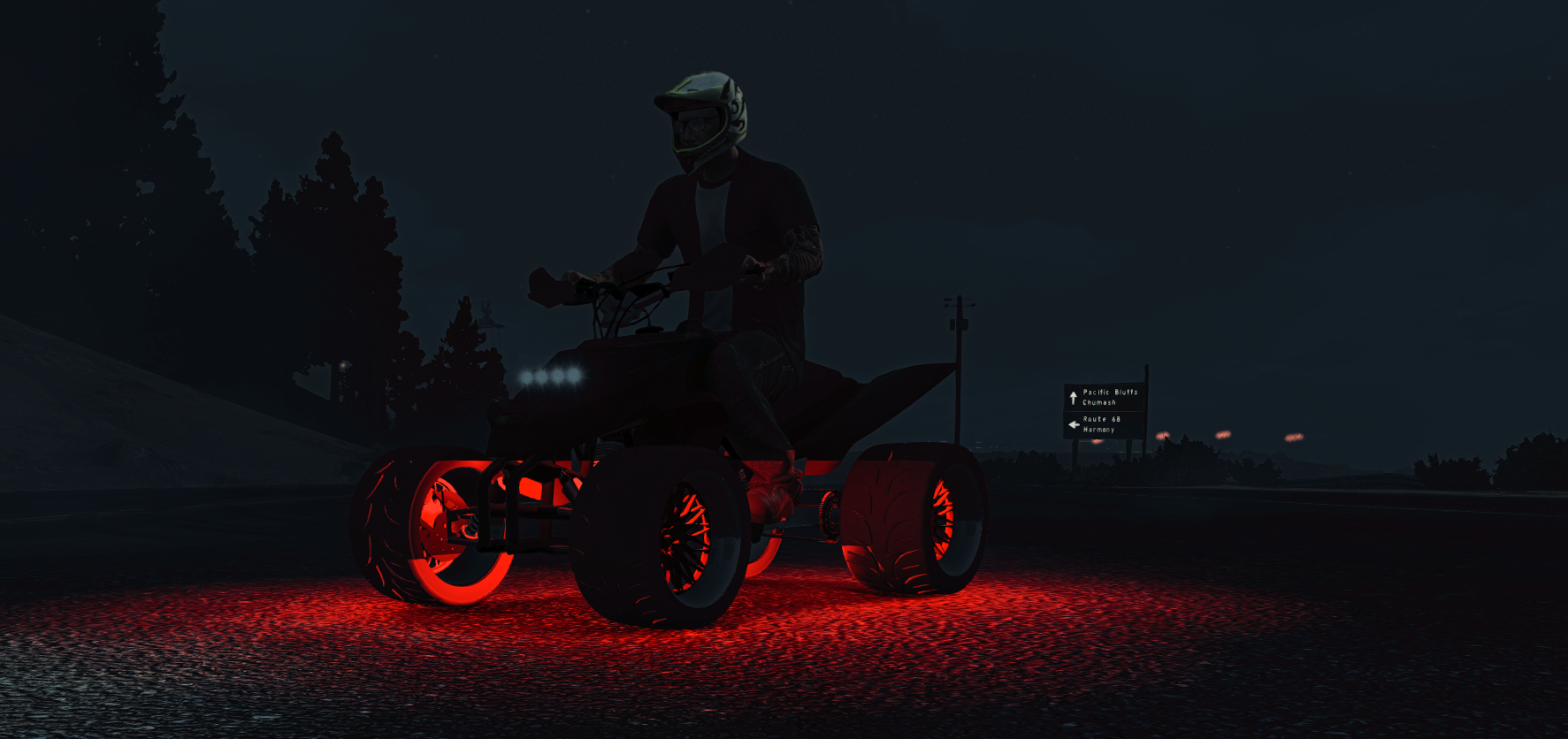 Old Man 204's Trick 4