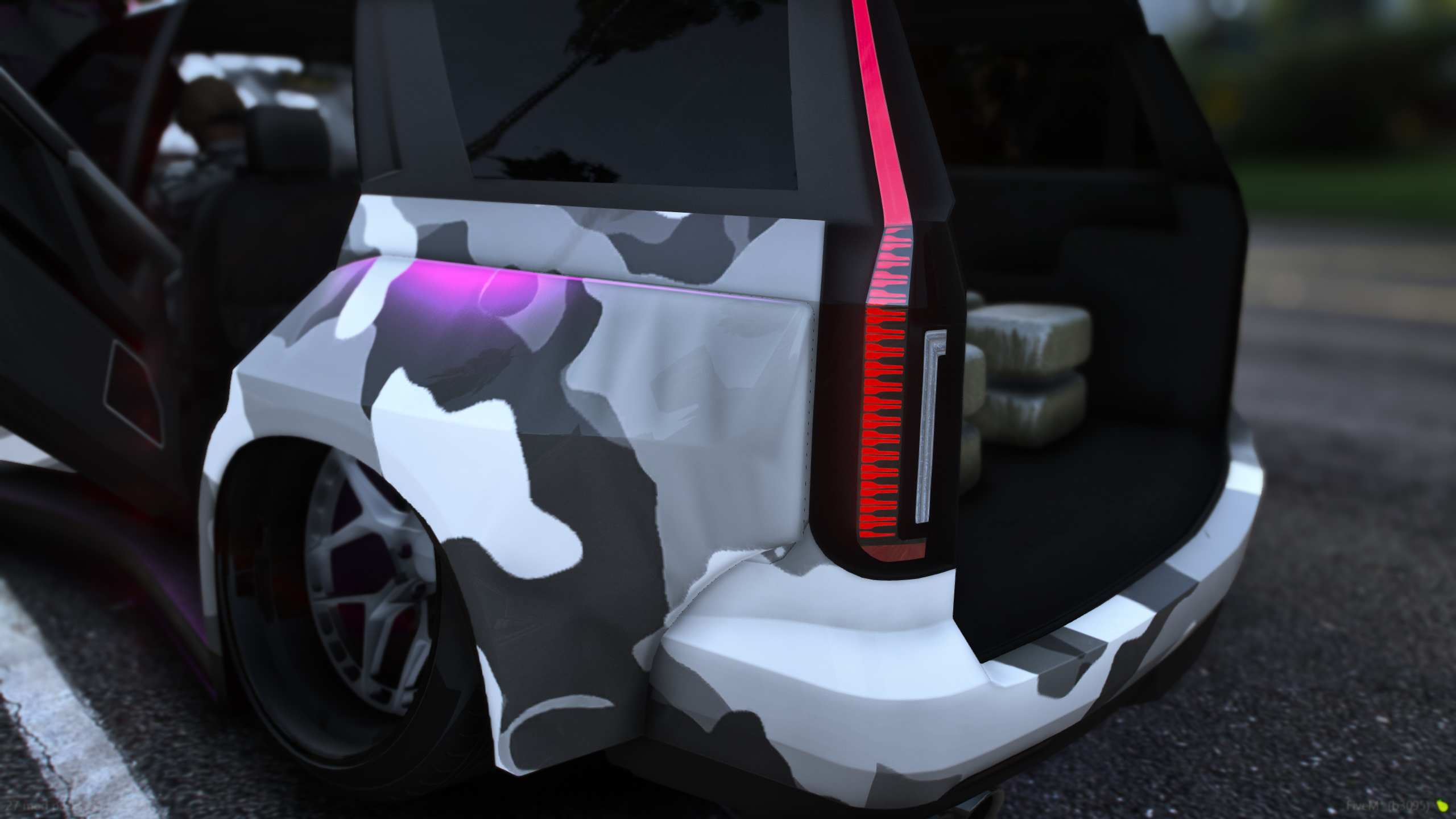 204s Cavalcade XL - 8 Seater 2