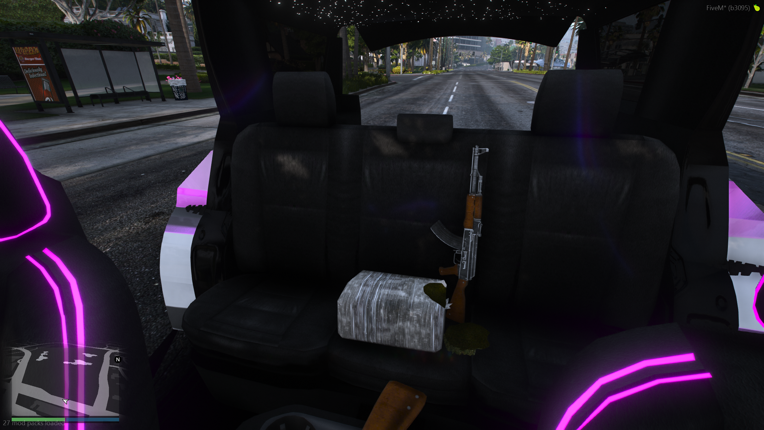 204s Cavalcade XL - 8 Seater 3