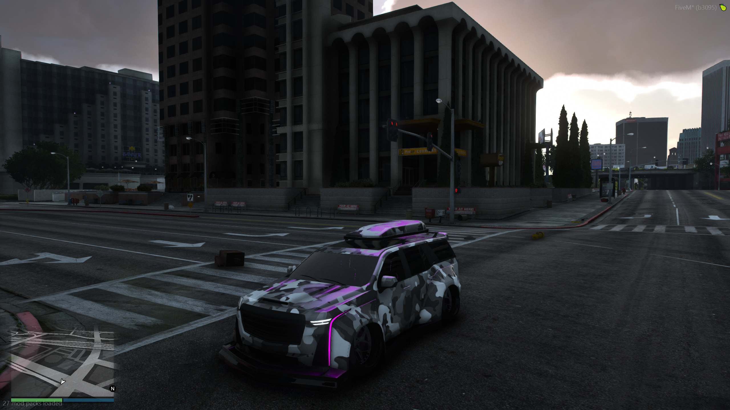 204s Cavalcade XL - 8 Seater 4