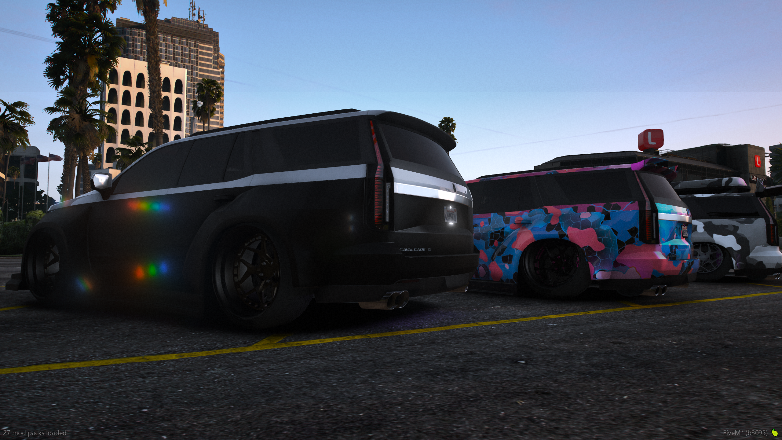 204s Cavalcade XL - 8 Seater 5