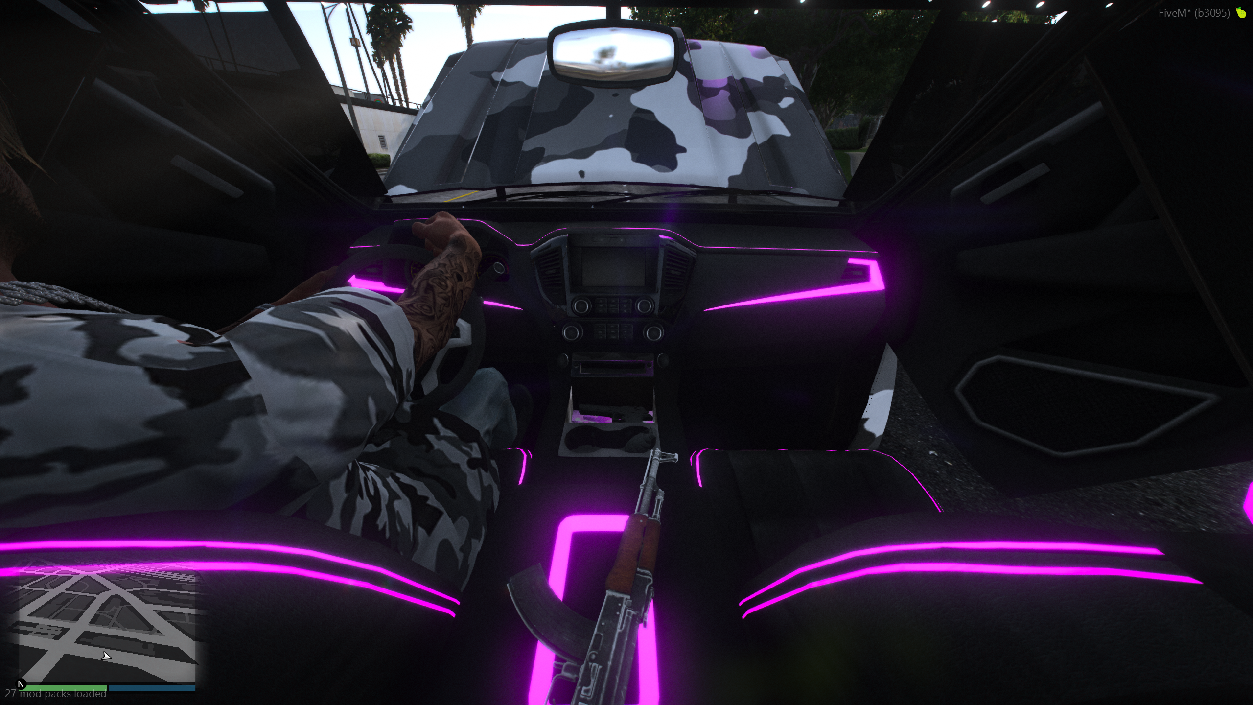 204s Cavalcade XL - 8 Seater 6