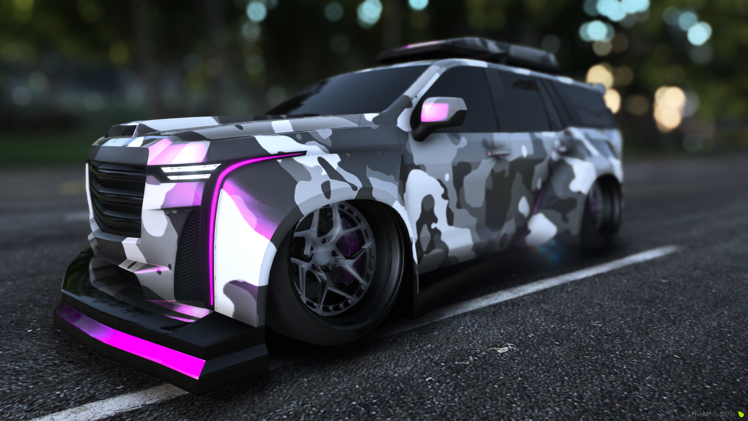 204s Cavalcade XL - 8 Seater 9