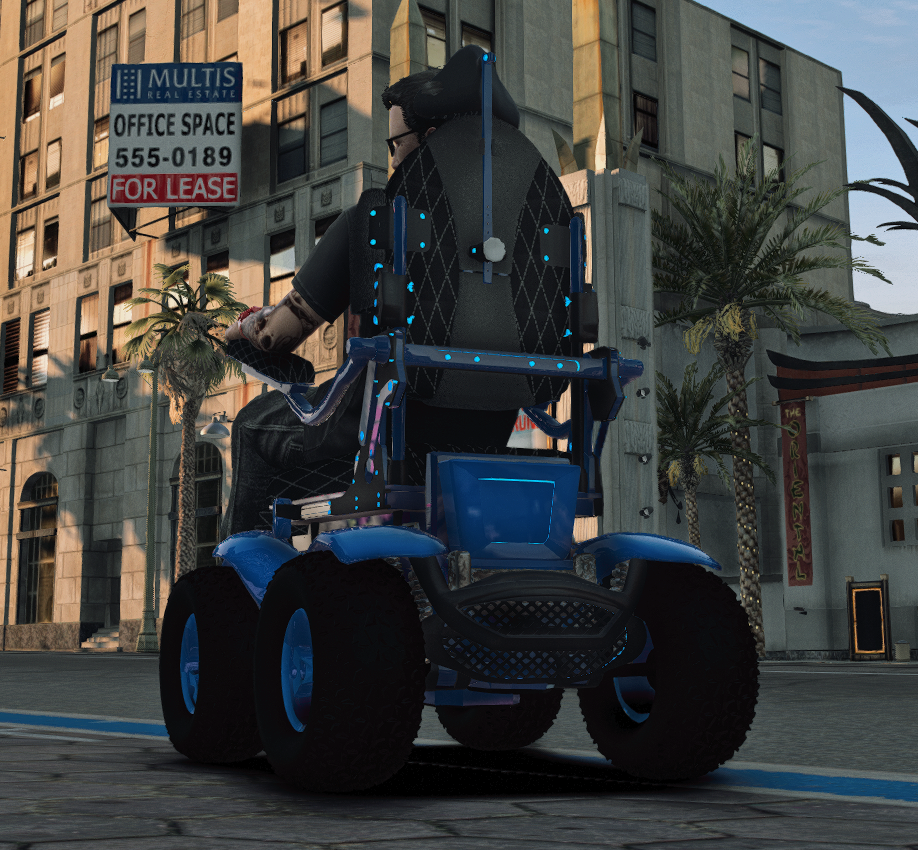 Old Man 204's Terry 3