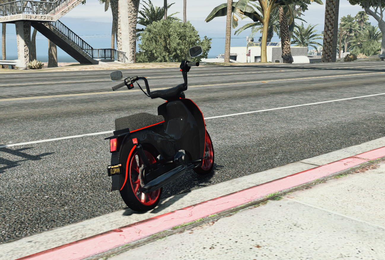 Old Man 204's Bambino 2