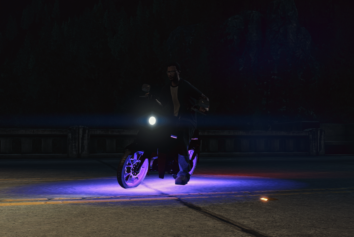 Old Man 204's Bambino 3