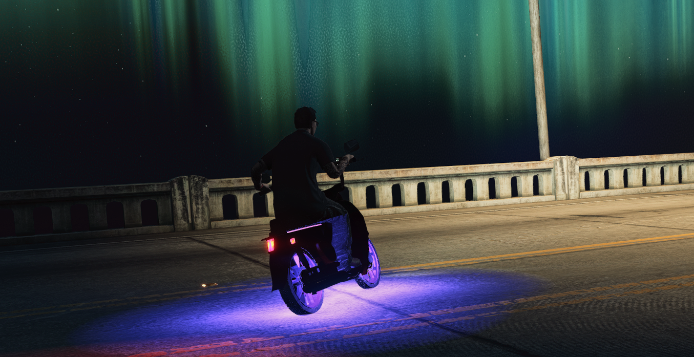 Old Man 204's Bambino 4