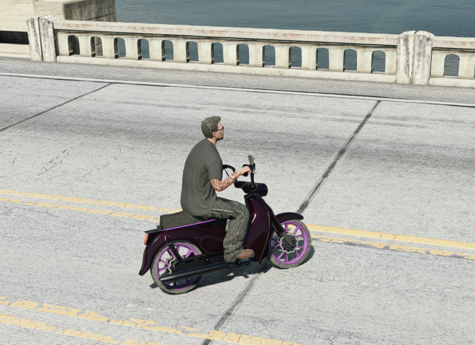 Old Man 204's Bambino 5