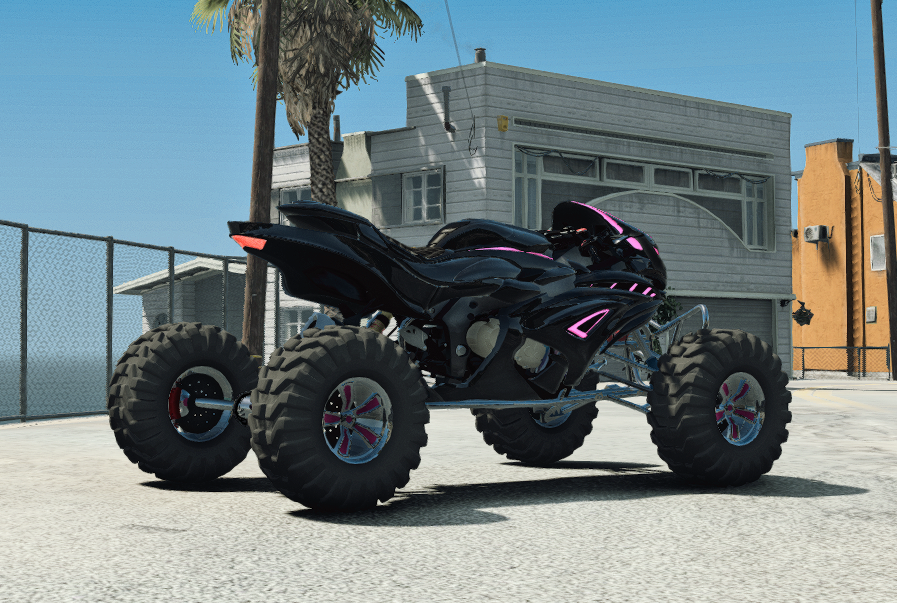 Old Man 204's CaeliQuad 3