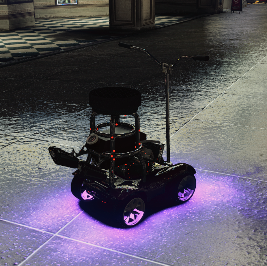 Old Man 204's Bar Hopper 3