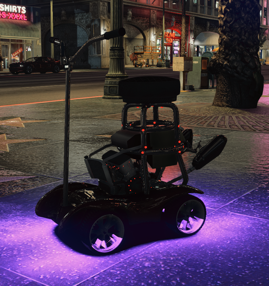 Old Man 204's Bar Hopper 4