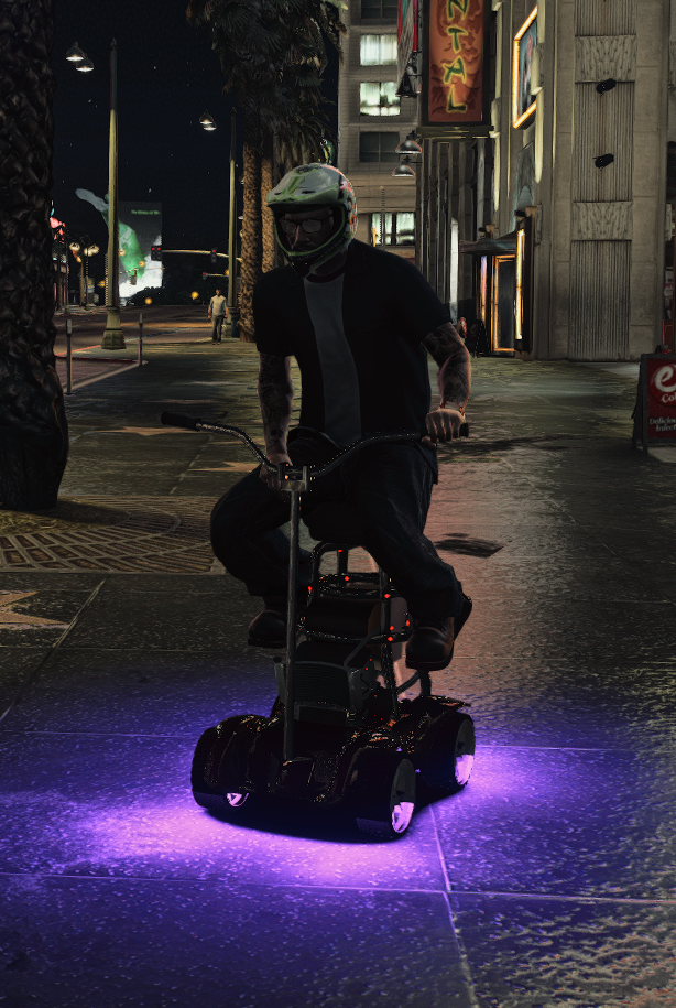 Old Man 204's Bar Hopper 5