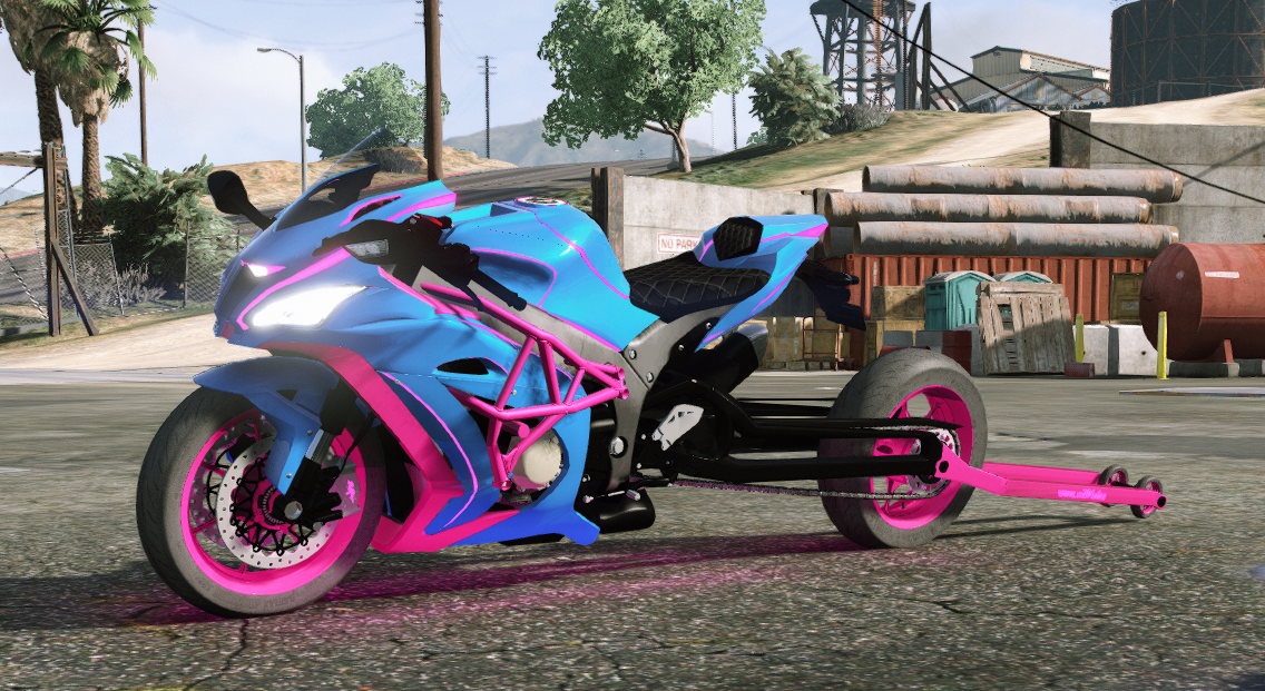 Old Man 204's Stunt 3