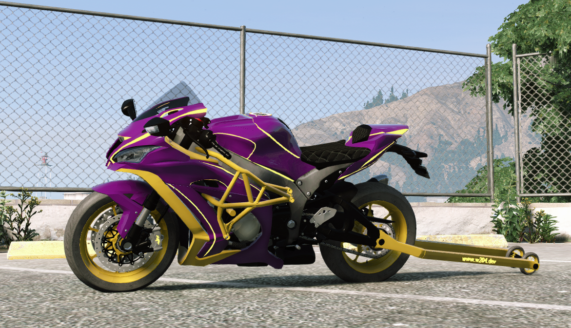 Old Man 204's Stunt 4