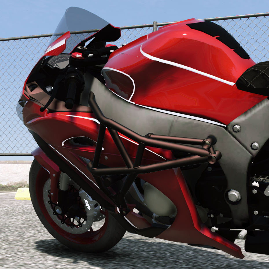 Old Man 204's Stunt 5