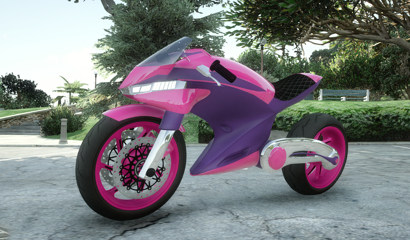 Old Man 204's Stinger