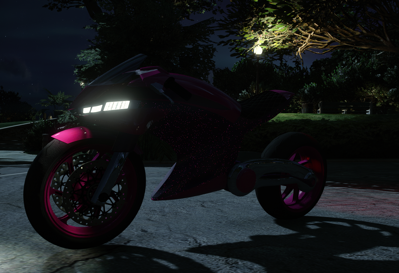 Old Man 204's Stinger 2