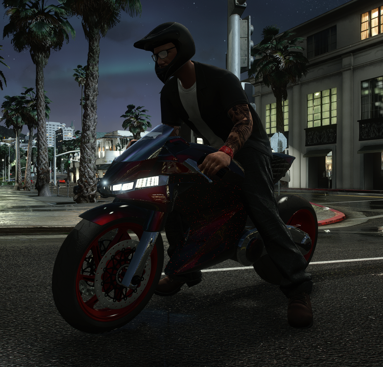 Old Man 204's Stinger 3