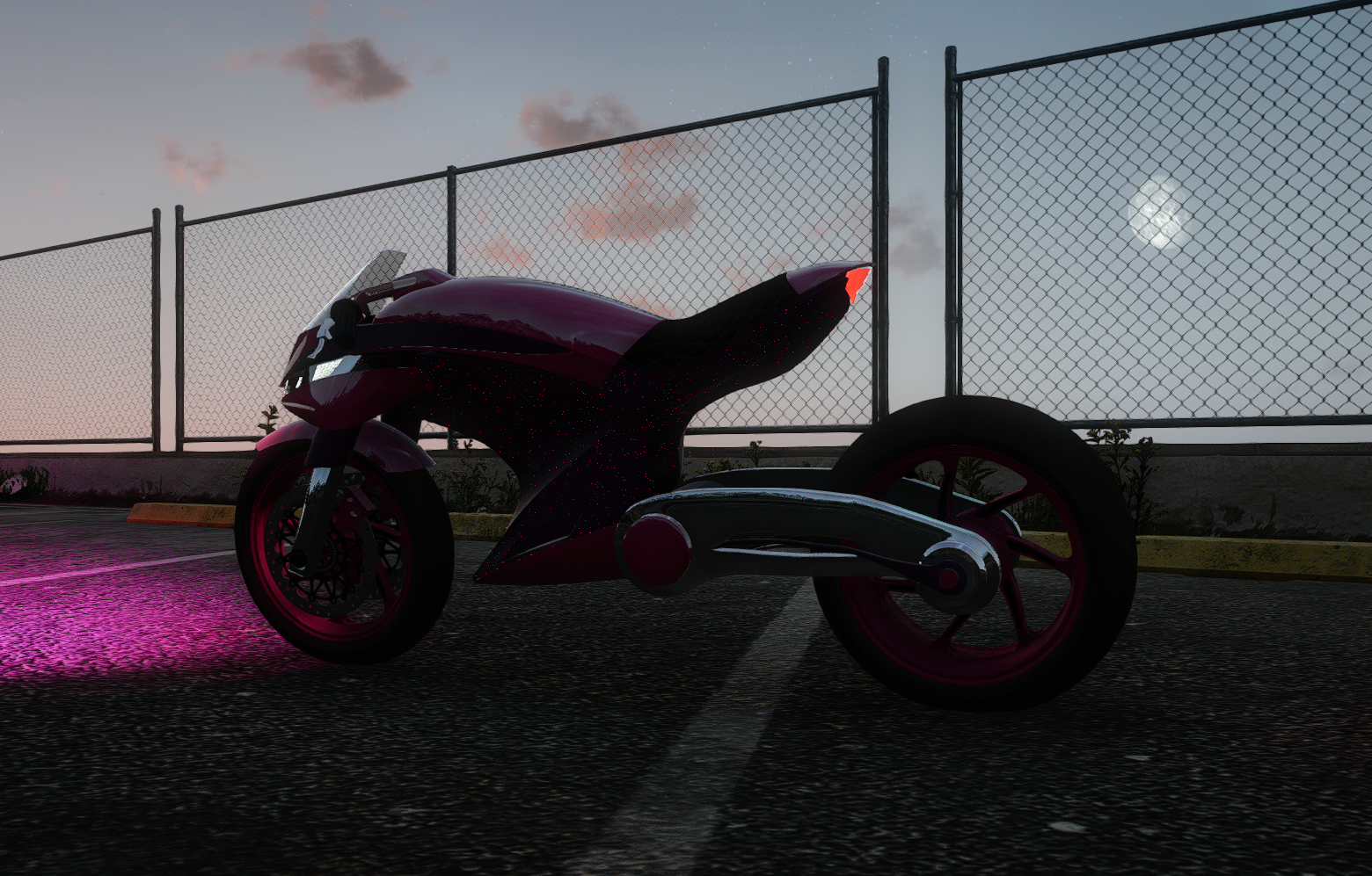 Old Man 204's Stinger 4