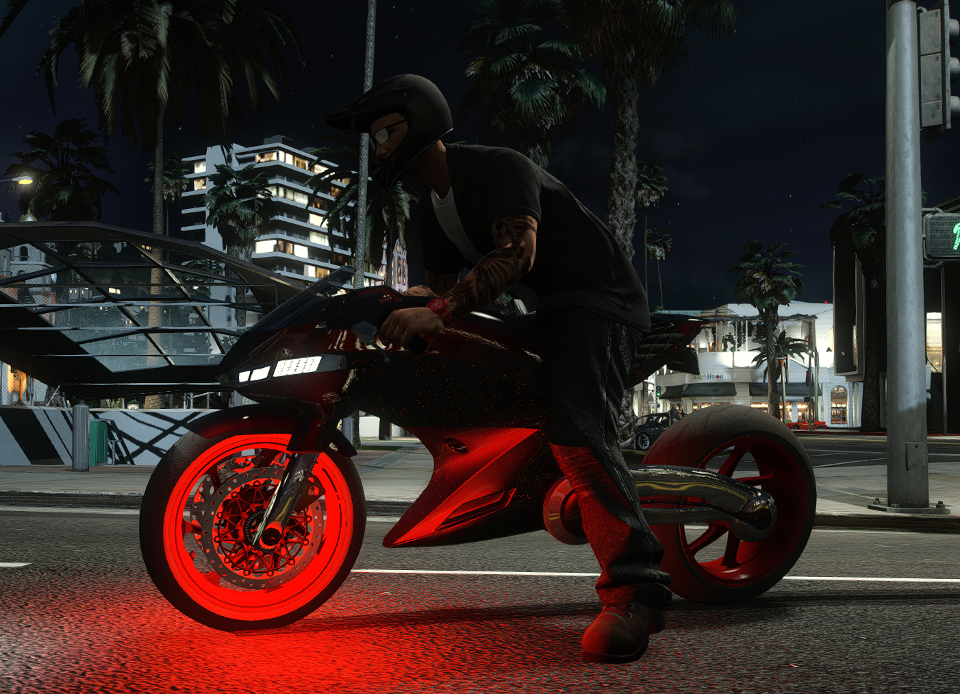 Old Man 204's Stinger 5